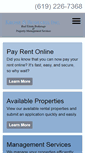 Mobile Screenshot of bkbinc.com